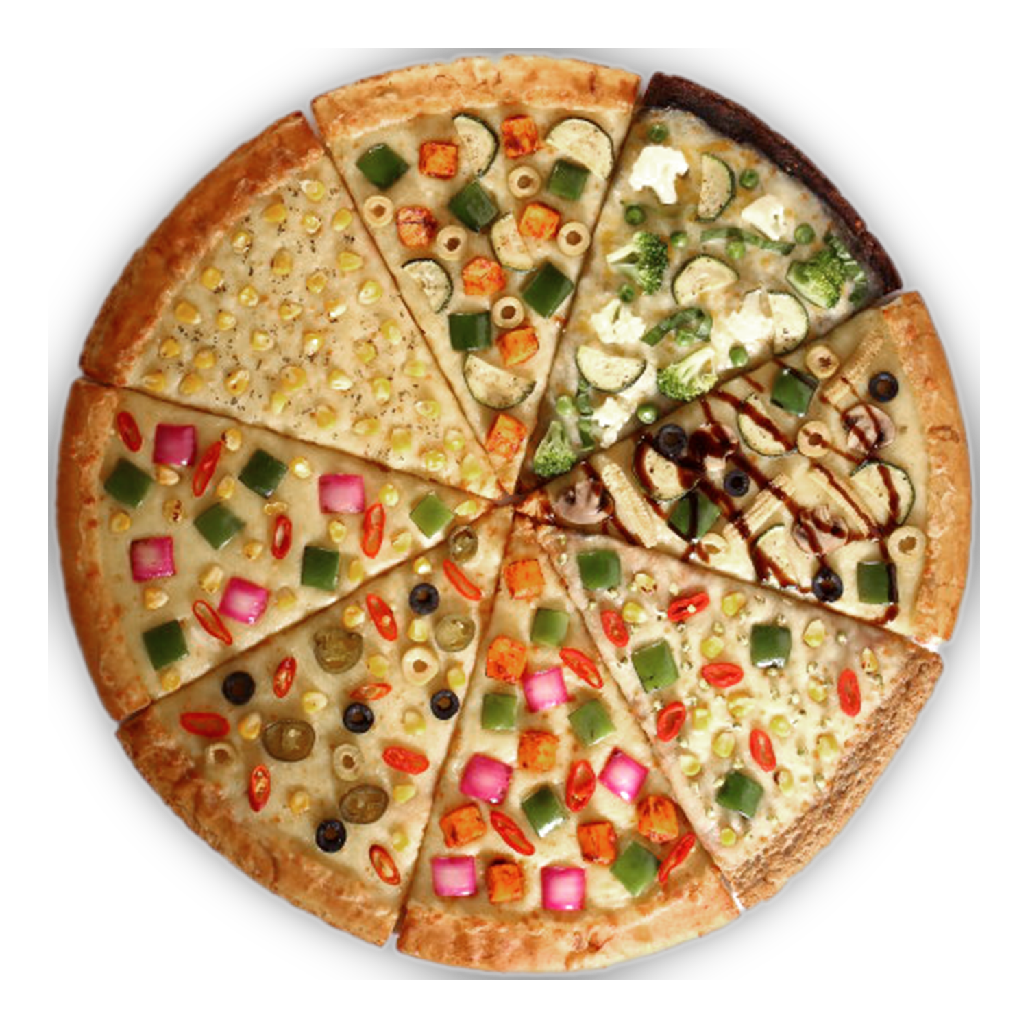 PIZZA GAME!