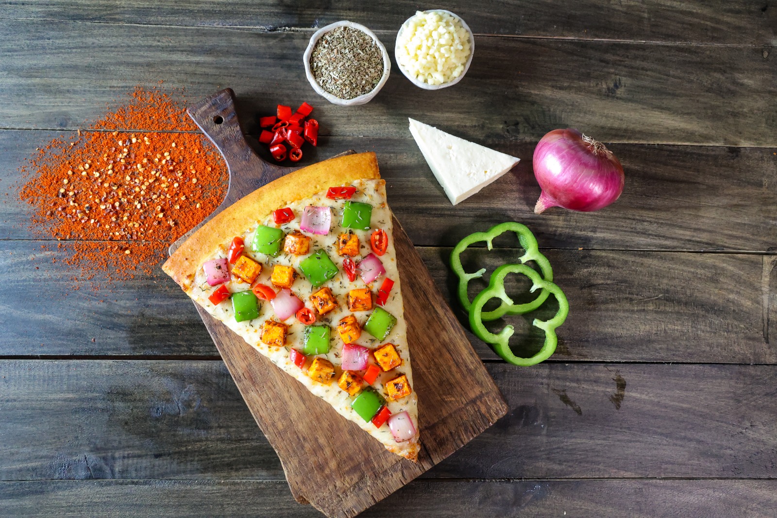 Peri Peri Paneer