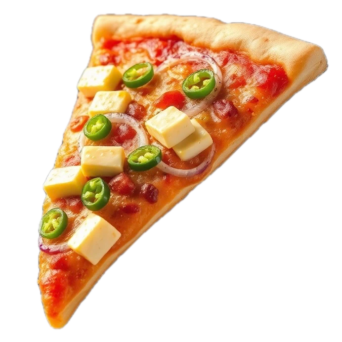 100% vegetarian @FASTAPIZZA