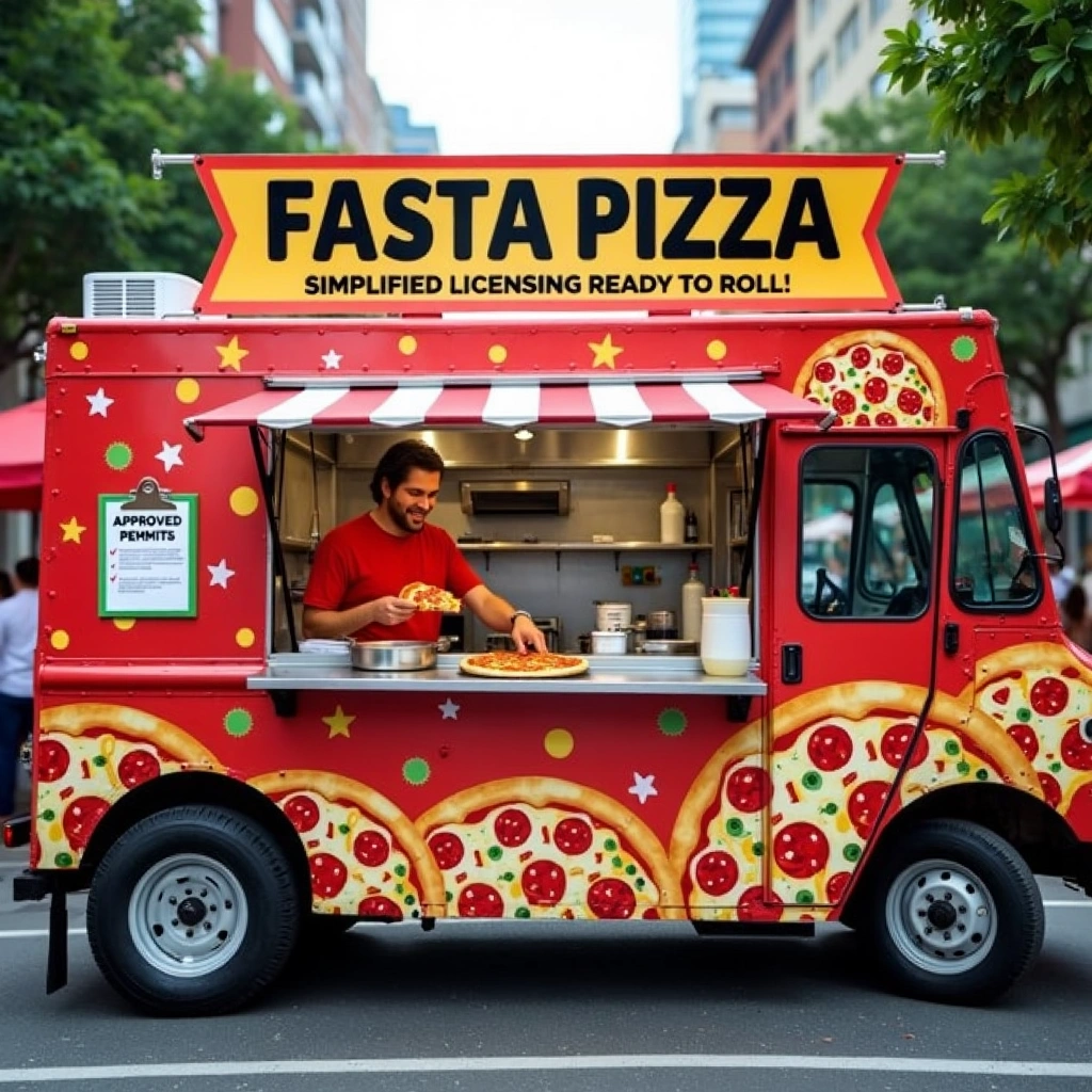 Emergence of Food Truck
