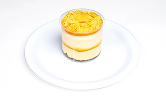 Jar Cake Mango