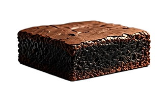 Chocolate Brownie Plain