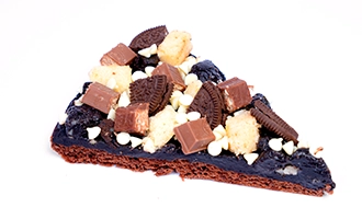 American Chocomax Pizza