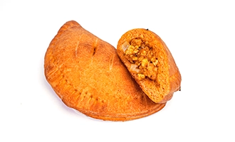 Tandoori Paneer Pocket