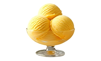 Mango Gelato