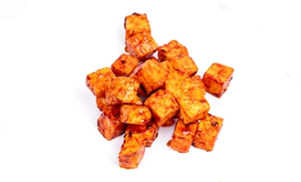 Peri Peri Paneer Toppings
