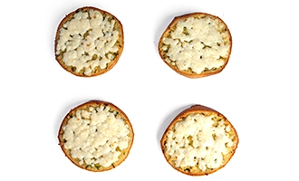 Cheese Garlic Bread