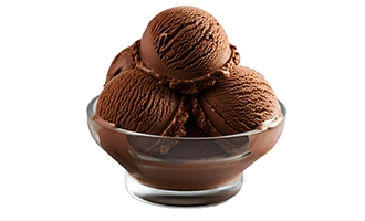 Belgium Chocolate Gelato